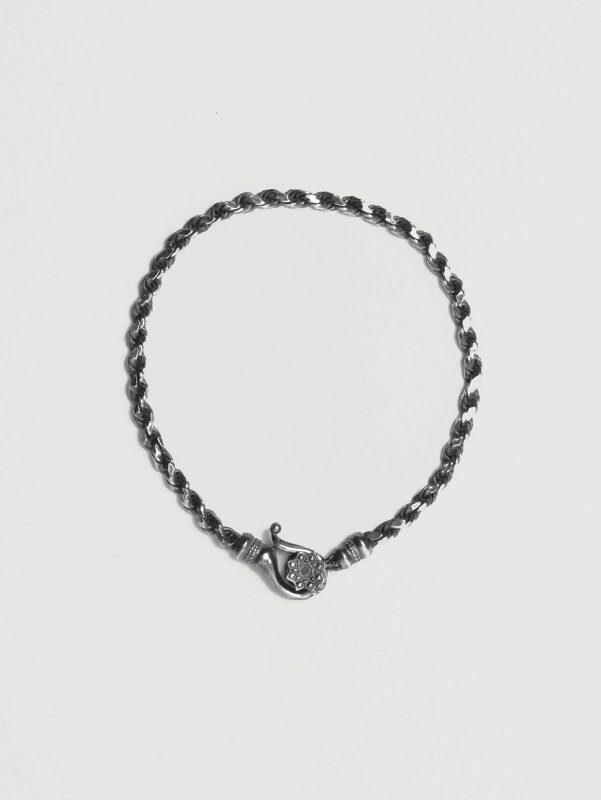 Nonnative x END Men's Dweller 925 Silver Series Bracelet