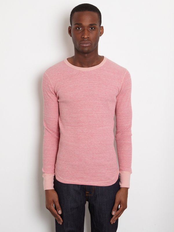 Nonnative Men's Waffle Dweller T-Shirt