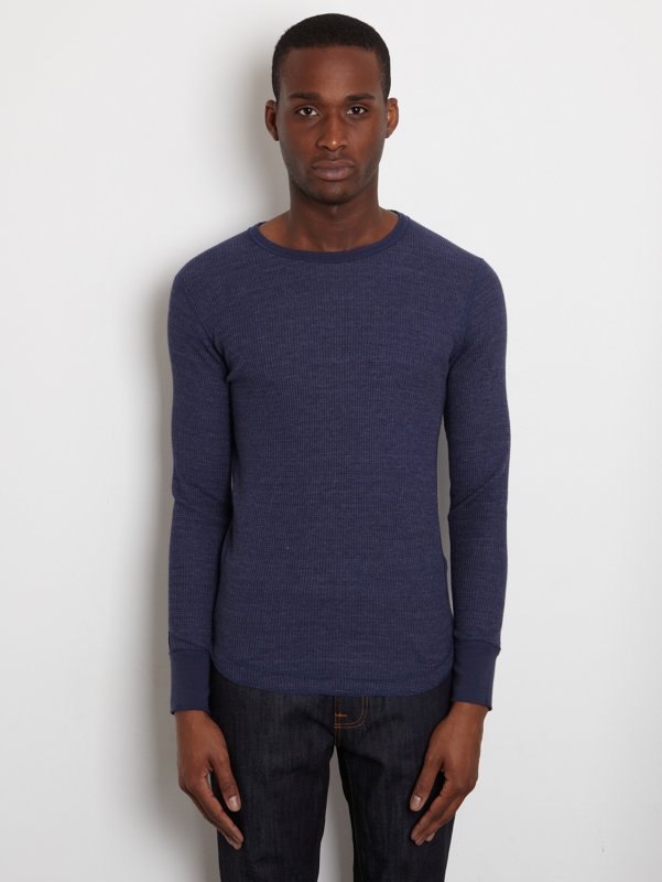 Nonnative Men's Waffle Dweller T-Shirt 