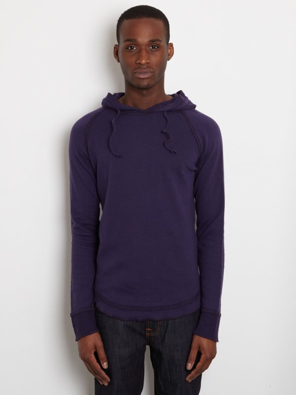 Nonnative Men's Dweller Hooded Sweat