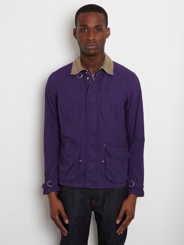 Nonnative Men's Cotton Hiker Jacket