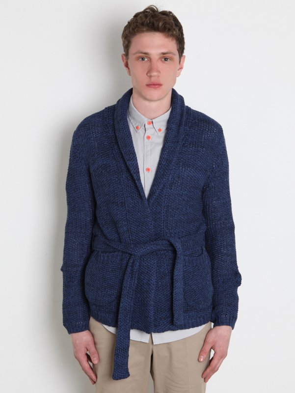 Nonnative Men's Roamer Knit Gown