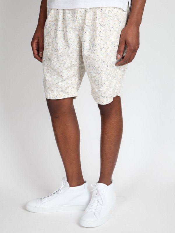 Nonnative Men's Liberty Print Drifter Shorts