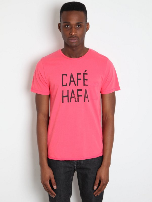 Nonnative Men's Cafe Hafa T-Shirt