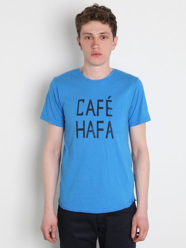 Nonnative Men's Cafe Hafa T-Shirt