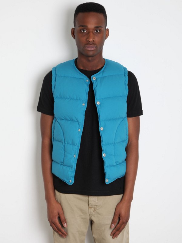 Nonnative Men's Hiker Down Vest