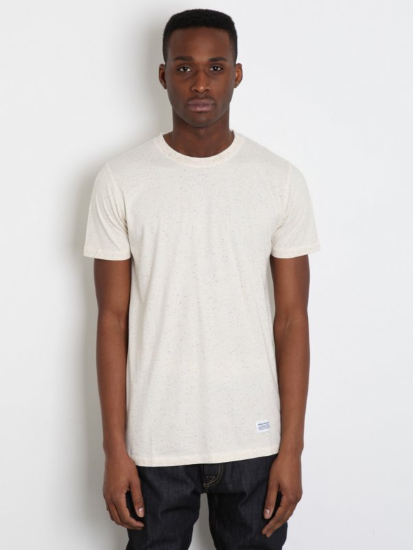 Norse Projects Men's Niels Boucle T-Shirt