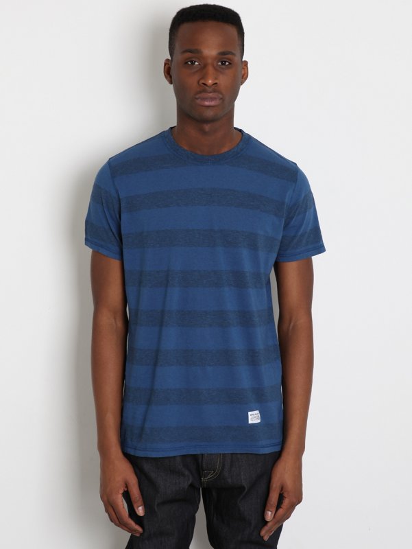 Norse Projects Men's Niels Stripe T-Shirt