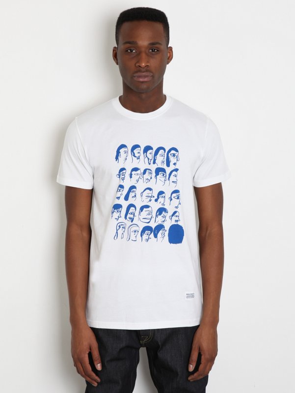 Norse Projects Men's Michael Rytz 4 T-Shirt
