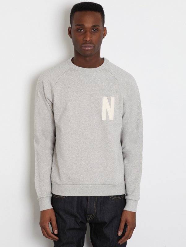Norse Projects Men's Ketel Sports Sweat