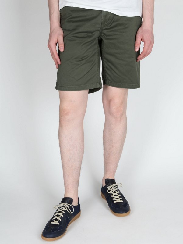Norse Projects Men's Aros Heavy Chino Shorts