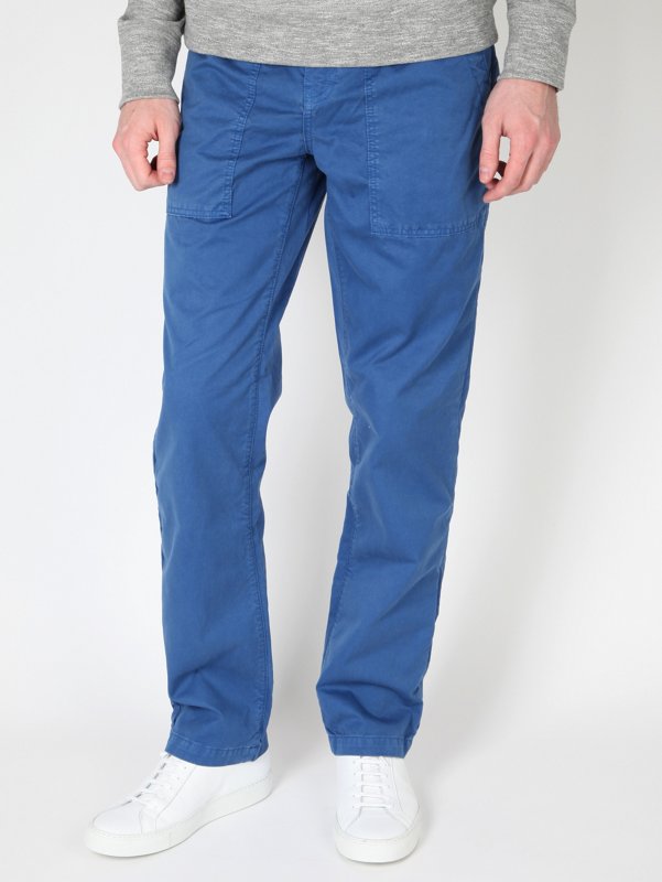 Norse Projects Men's Jarl Trousers