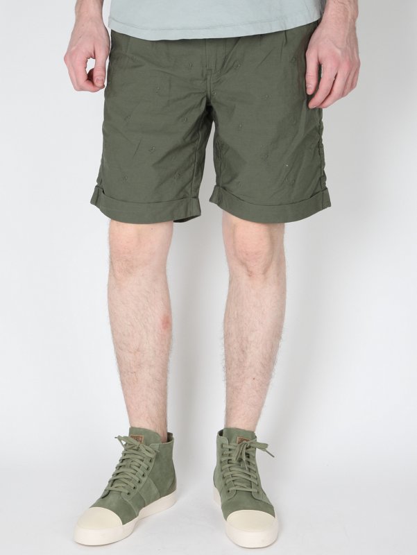 Norse Projects Men's Erfjord Bird Shorts