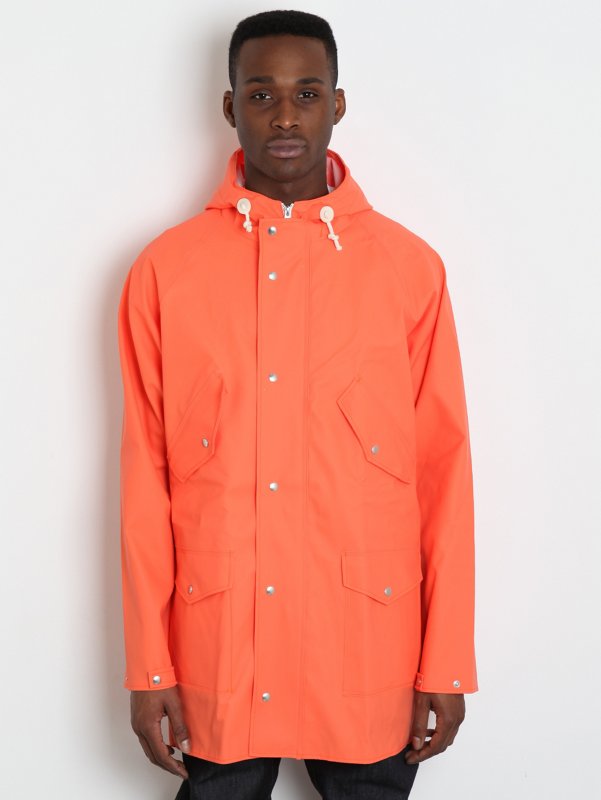 Norse Projects x Elka Men's Parka Raincoat