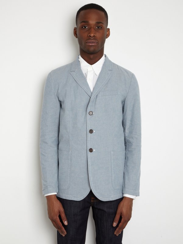 Norse Projects Men's Agder Blazer