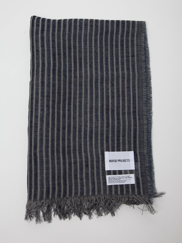 Norse Projects Men's Aran Scarf