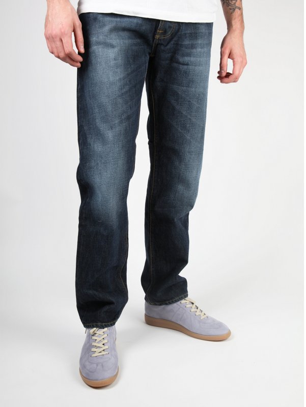 Nudie Jeans Men's Organic Sharp Bengt Jeans