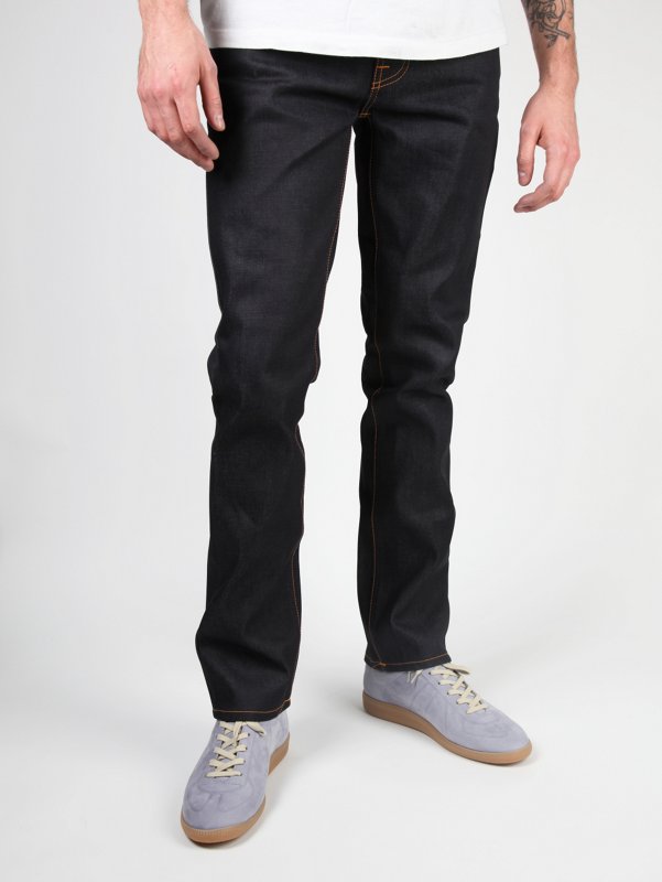 Nudie Jeans Men's Grim Tim Dry Jeans