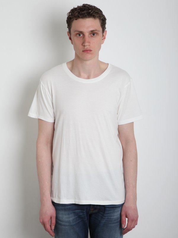 Nudie Jeans Men's Round Neck T-Shirt