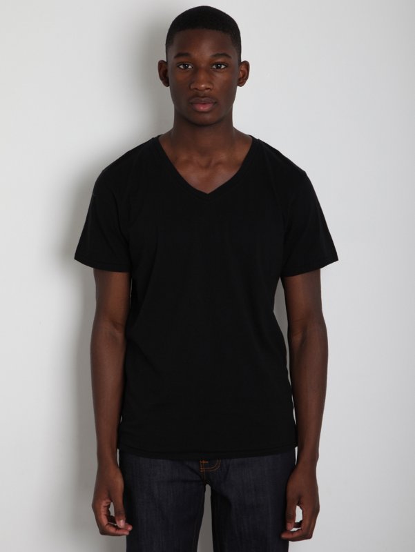 Nudie Jeans V-Neck T-Shirt