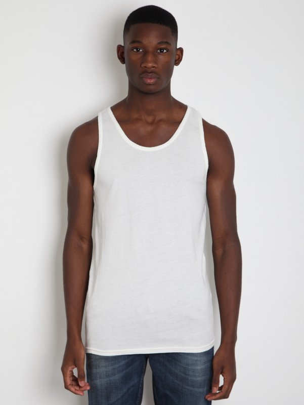 Nudie Jeans Men's Tank Top Vest