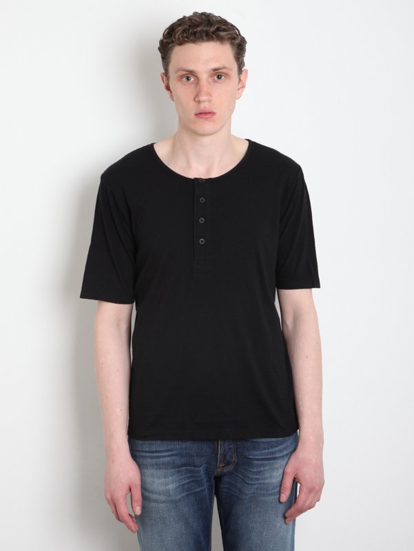 Mens Henley T-Shirt