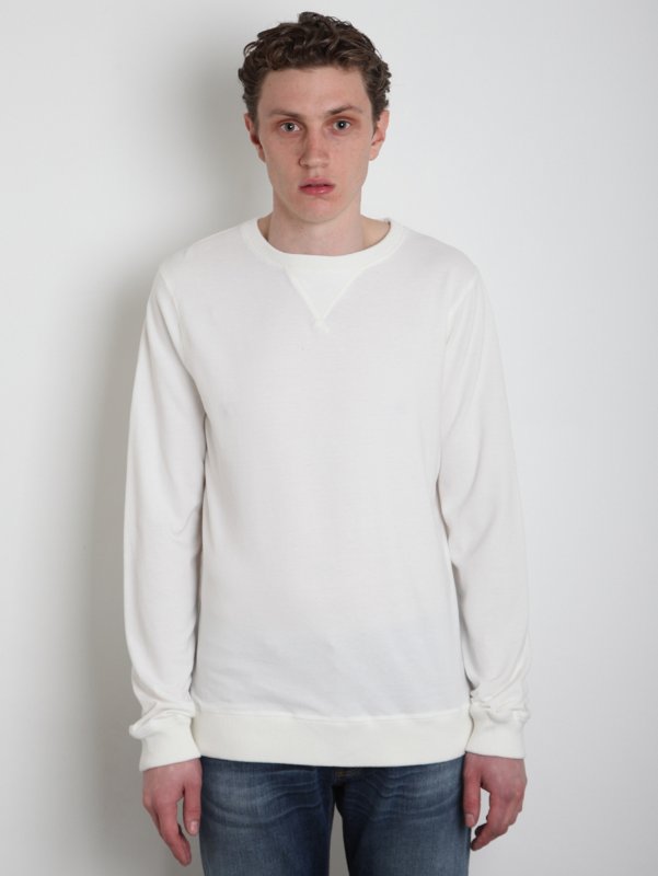 Nudie Jeans Men's Crew Neck Sweatshirt