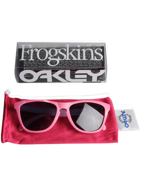 Oakley Frogskins