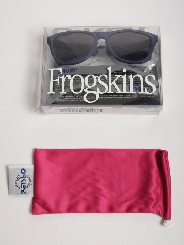 Oakley Frogskins