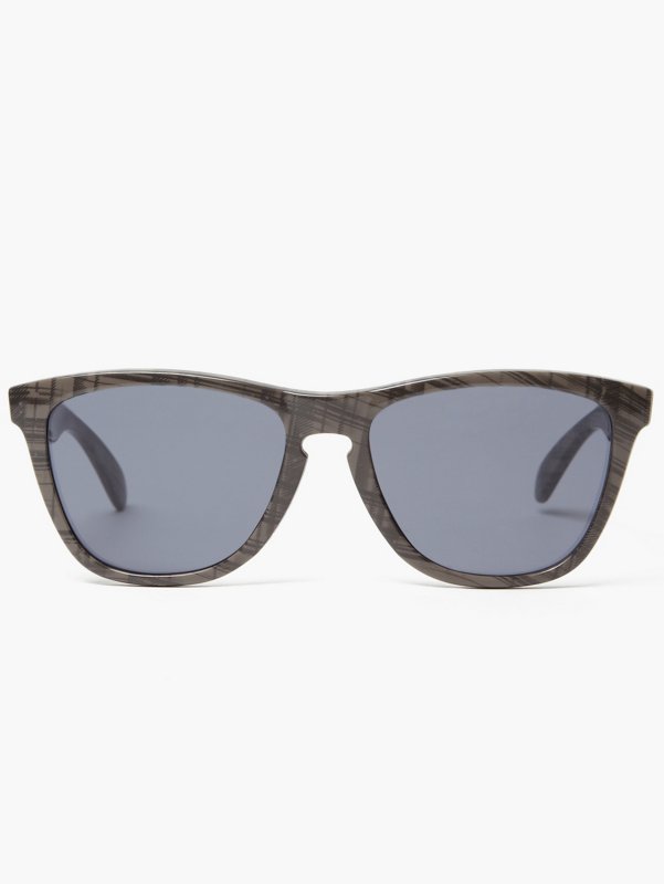 Oakley Frogskin Limited Edition Smog Plaid Sunglasses