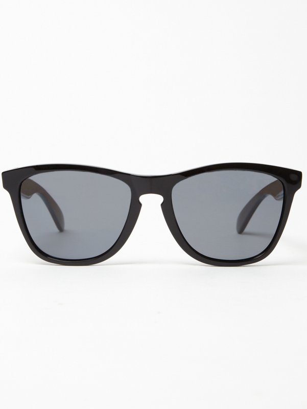 Oakley Frogskins Limited Edition Polished Polarized Sunglasses