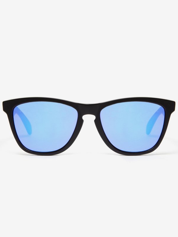 Oakley Frogskins Matte Black Iridium