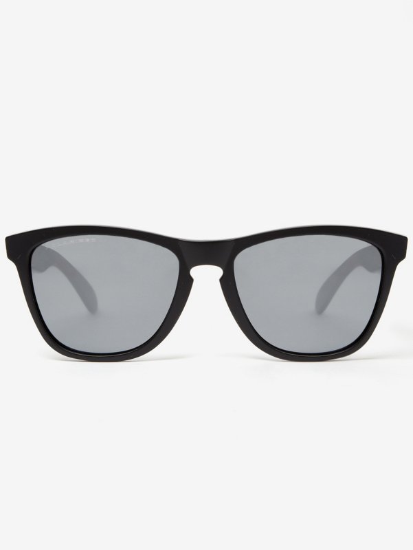 Oakley Frogskins Matte Black Iridium
