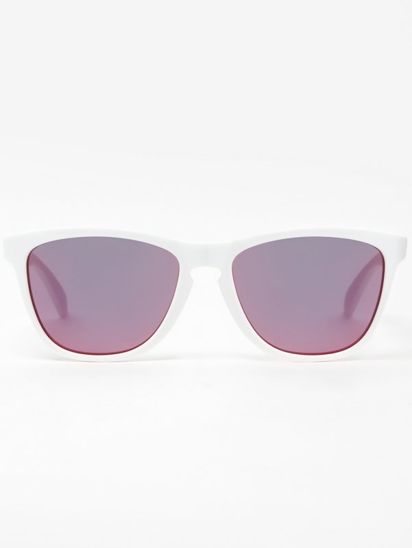Oakley Frogskins White Iridium