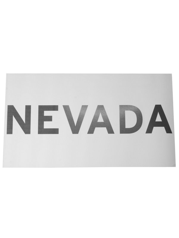 Opening Ceremony Nevada Poster