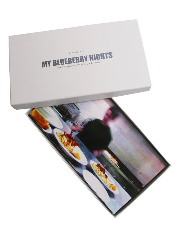Wong Kar Wai For Opening Ceremony Postcard Set