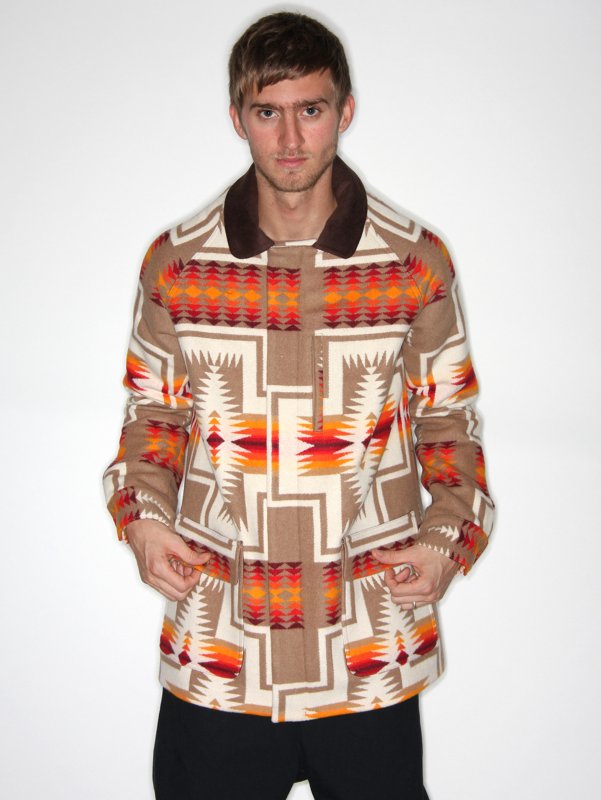 Pendleton x Opening Ceremony Barn Jacket