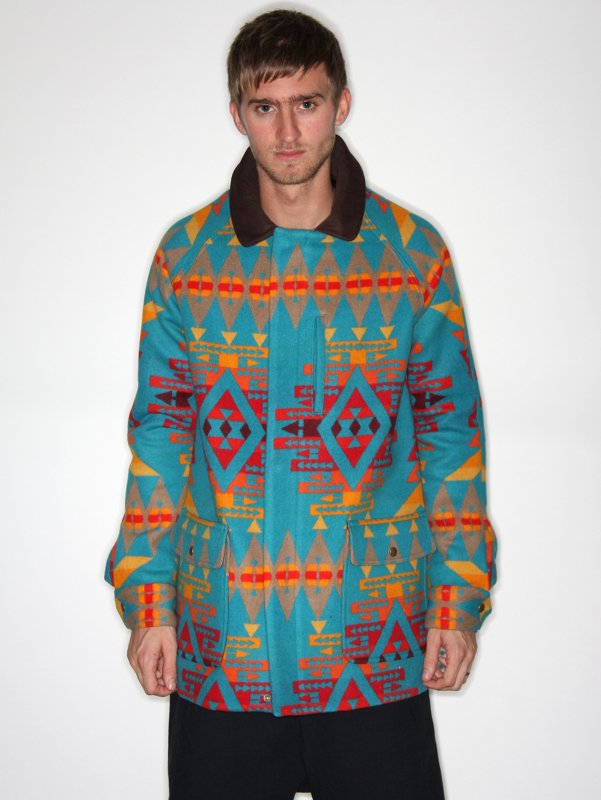Pendleton x Opening Ceremony Barn Jacket