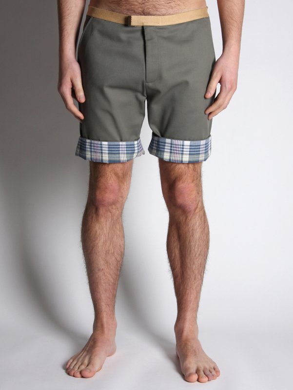 Pendleton x Opening Ceremony Velcro Waist Short