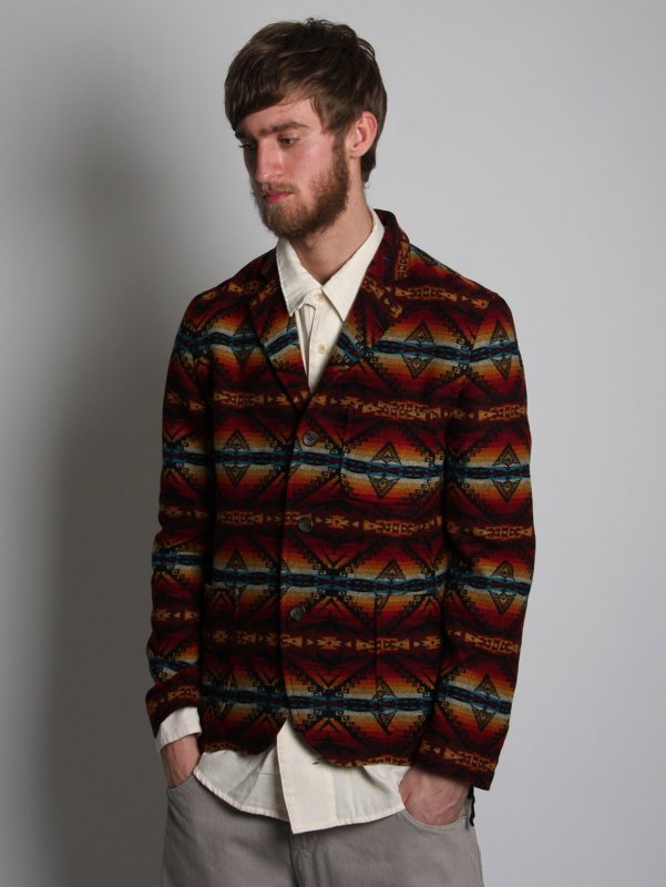 Pendleton x Opening Ceremony Piper Blazer