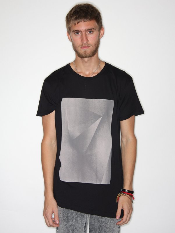 Odeur Skew Surface T-Shirt Image