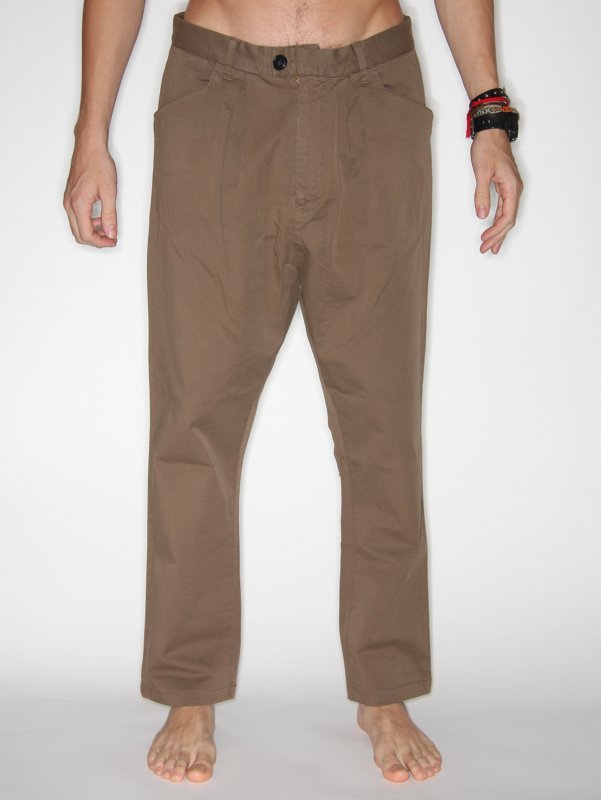 Odeur Dense Chinos