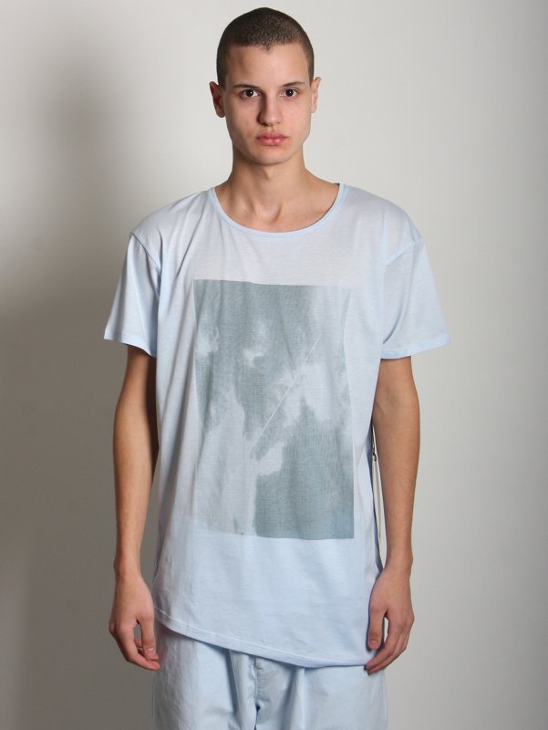 Odeur Skew Surface T-Shirt Image