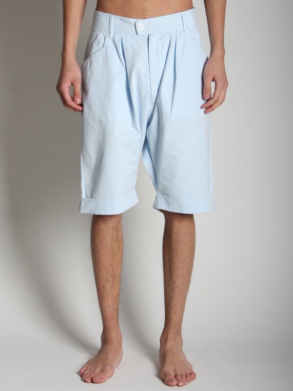 Odeur Dense Shorts