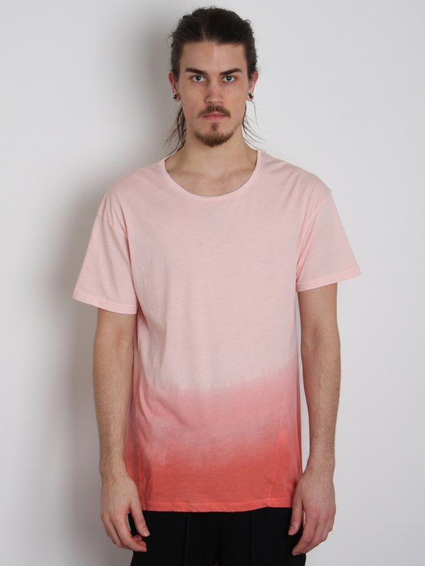 Mens Bleached Drop T-Shirt