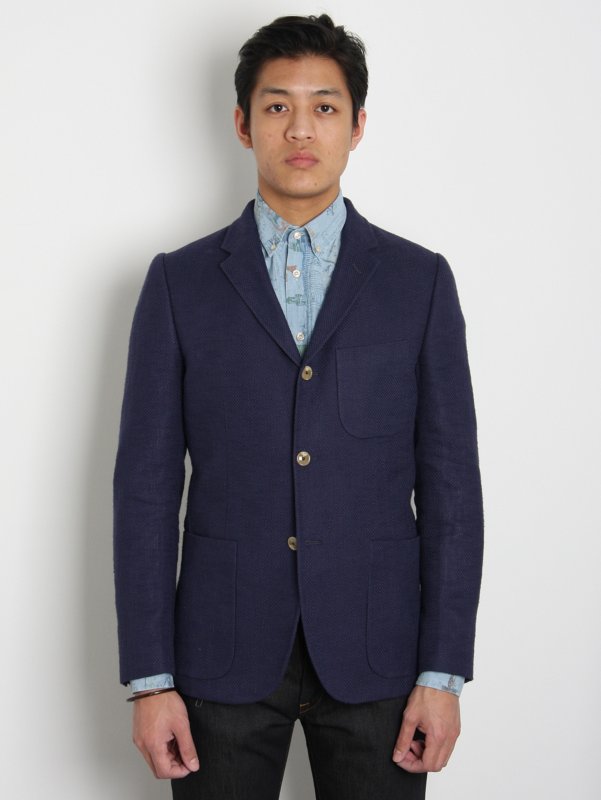 Our Legacy English Cloth Rolling Blazer