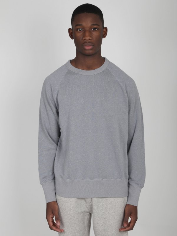 Our Legacy Mens Bobbled Great Sweat