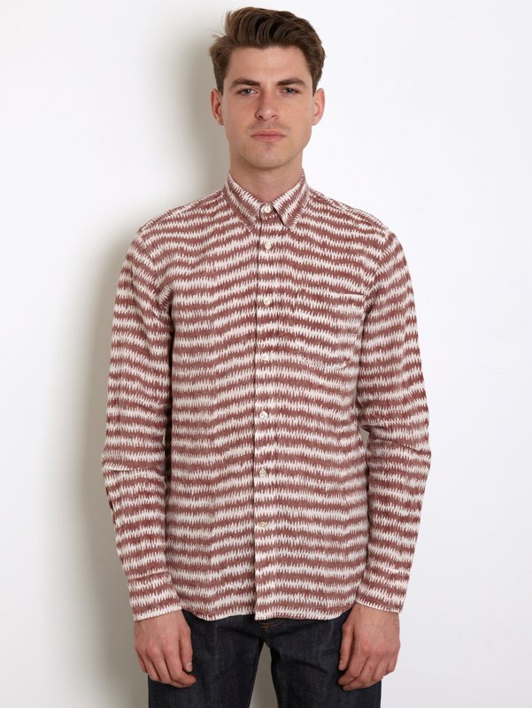 Our Legacy Men's Sunday Shirt