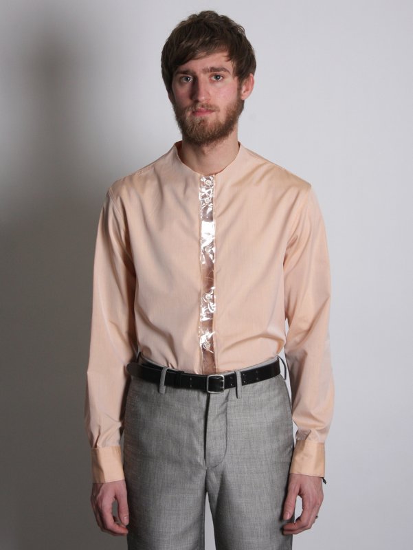 Omar Kashoura Formed Shirt 