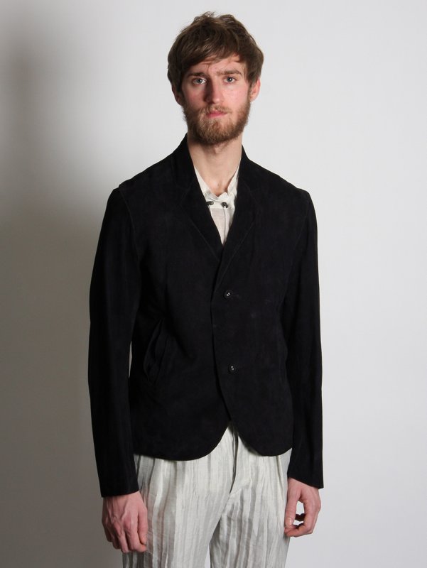 Omar Kashoura Ladder Stitch Casual Jacket